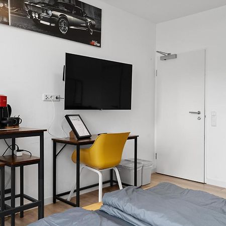 Apartment 4, Direkt Am Bahnhof Aachen Exteriör bild